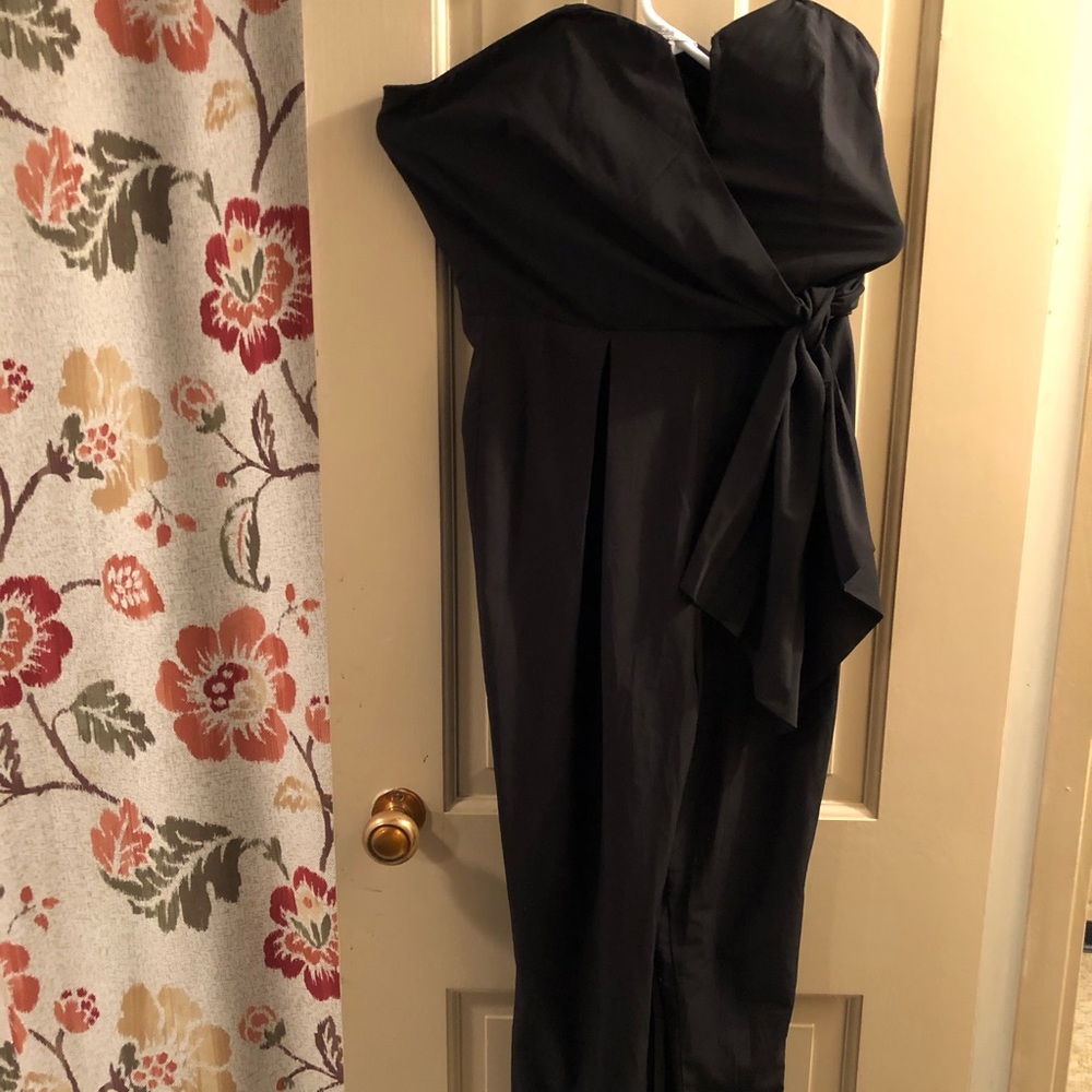 Pant suit
